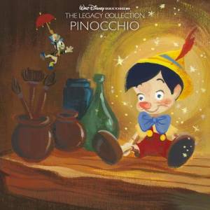 收聽Cliff Edwards的A Real Boy (From "Pinocchio"/Soundtrack Version)歌詞歌曲