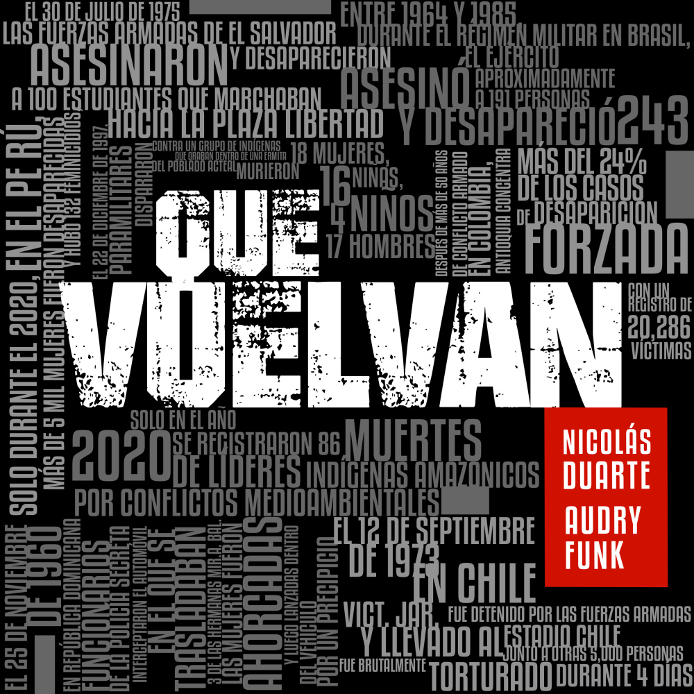 Que Vuelvan