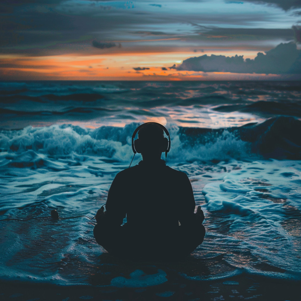 Ocean's Soothing Melodies
