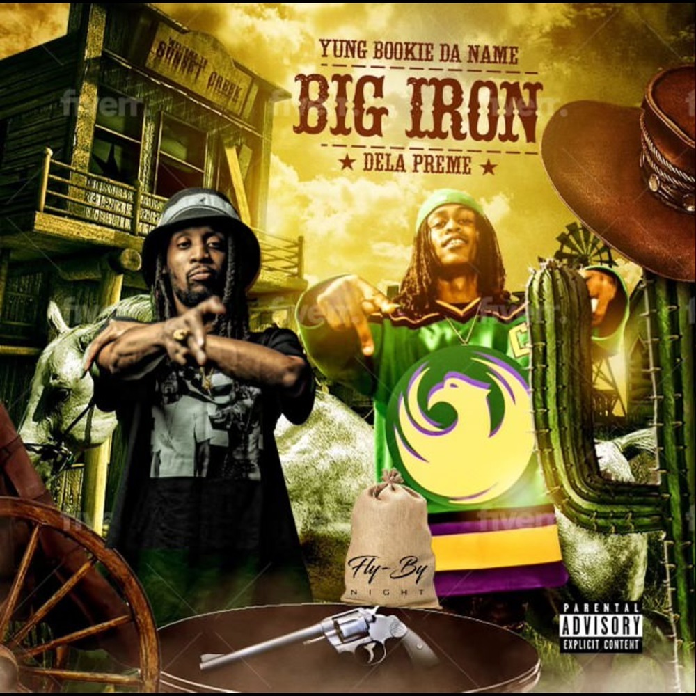 Big Iron (Explicit)