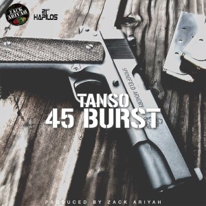收聽Tanso的45 Burst (Raw) (Explicit) (Raw|Explicit)歌詞歌曲
