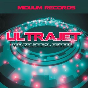 收聽Ultrajett的Alien Gate歌詞歌曲