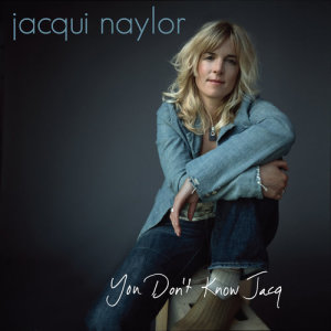 อัลบัม You Don't Know Jacq ศิลปิน Jacqui Naylor