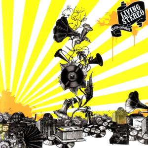 ดาวน์โหลดและฟังเพลง Healthcliff พร้อมเนื้อเพลงจาก Living Stereo