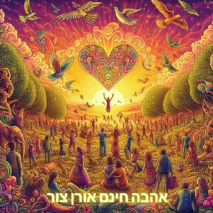 Listen to אהבה חינם song with lyrics from אורן צור