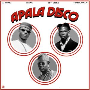 DJ Tunez的專輯APALA DISCO (Remix)