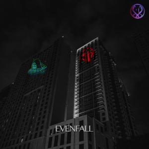 DJ D的專輯Evenfall (Instrumentals)