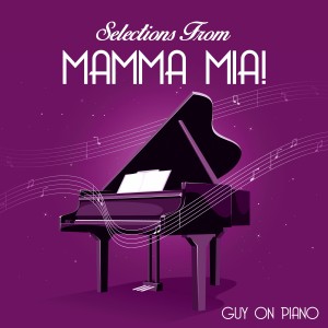 ดาวน์โหลดและฟังเพลง Dancing Queen พร้อมเนื้อเพลงจาก Guy On Piano