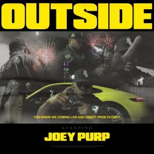 Album OUTSIDE (Explicit) from Joey Purp