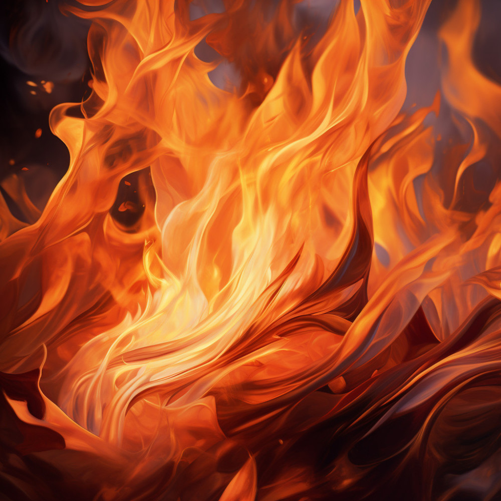 Baile De Fuego Binaural