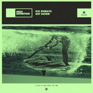 Album Get Down from Kai Shibata