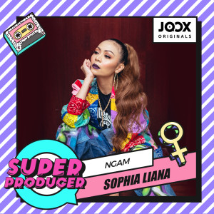收聽Sophia Liana的NGAM [JOOX ORIGINALS]歌詞歌曲