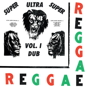 Boris Gardiner的專輯Ultra Super Dub, Vol. 1