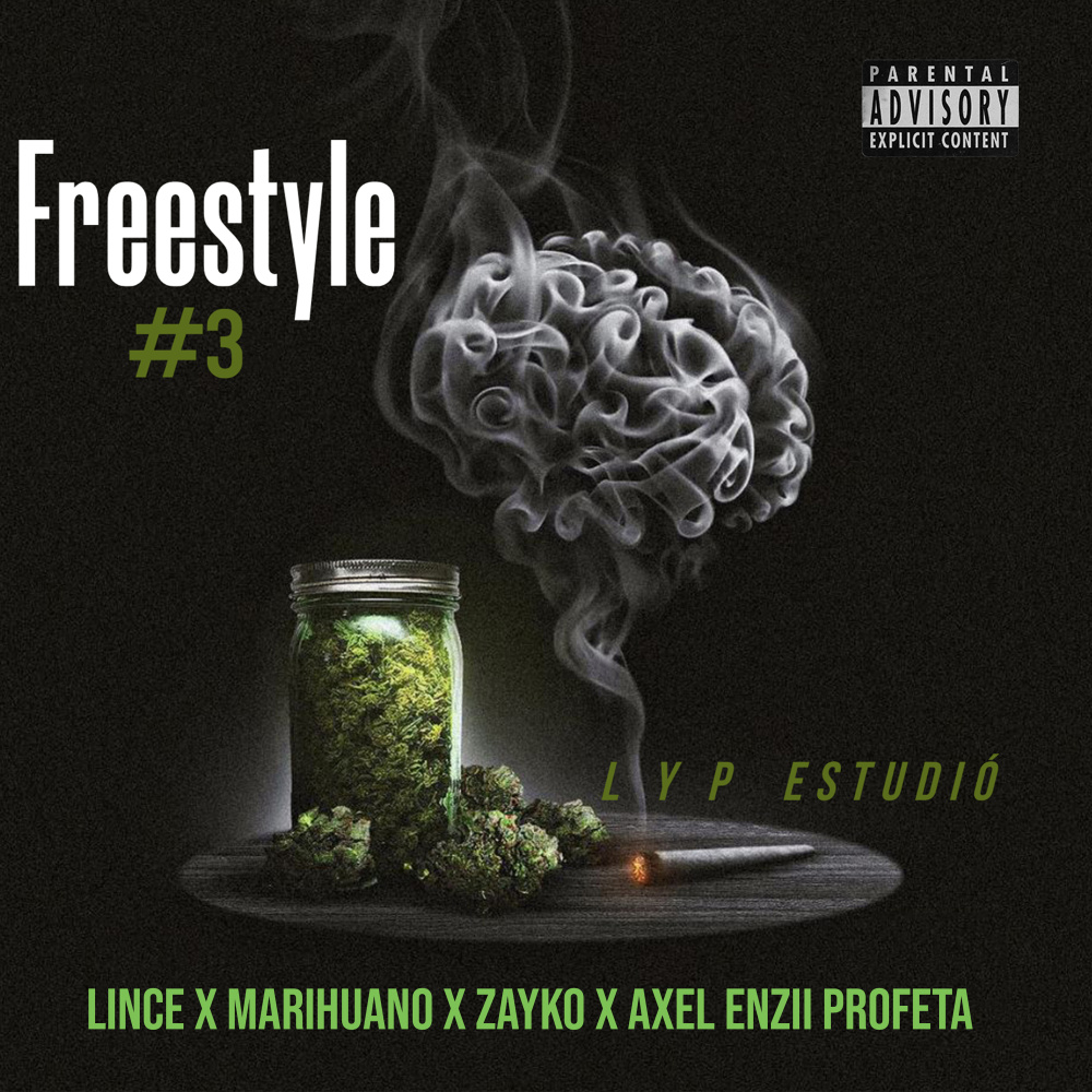 Freestyle #3 (Explicit)
