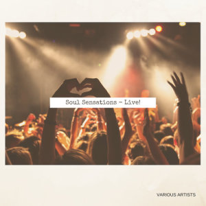 Various Artists的專輯Soul Sensations - Live!