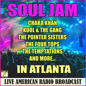 Album Soul Jam in Atlanta (Live) oleh Various Artists