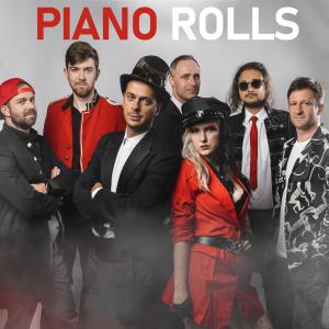收听Mr.Moss的Piano Rolls歌词歌曲