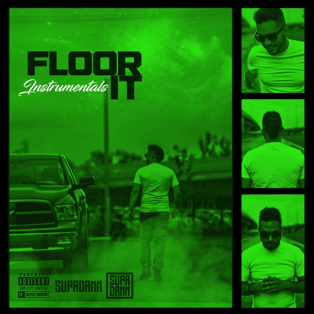 Over Flow (Instrumental)