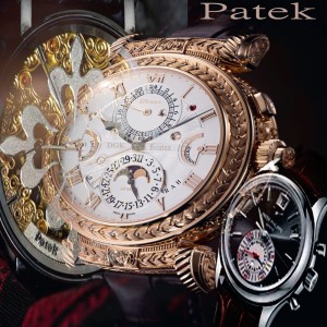Album Patek from 