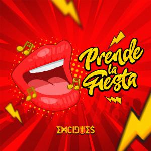 收聽Emcidues的Sacalo Prendio歌詞歌曲