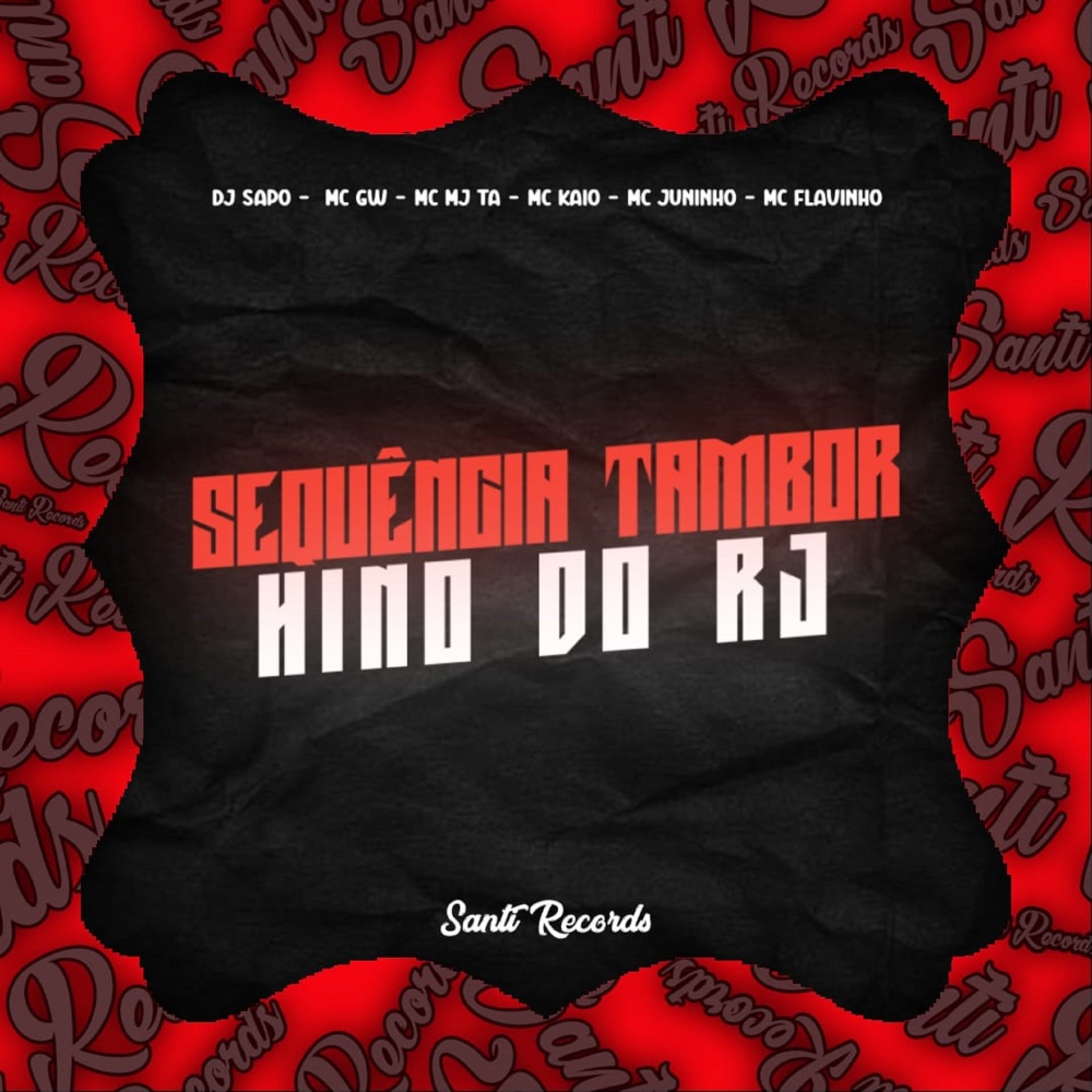 Sequencia Tambor Hino do Rj (Explicit)