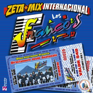 ดาวน์โหลดและฟังเพลง Zeta Mix # 13: Una Lágrima y un Recuerdo / Pobreza Fatal / Una Lágrima en la Garganta / Que Nos Entierren Juntos พร้อมเนื้อเพลงจาก Los Franco's