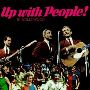 收聽Up with People的I Want to Be Strong歌詞歌曲