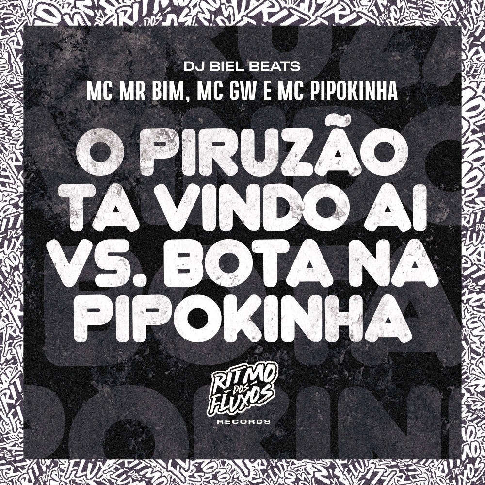 O Piruzão Ta Vindo Ai Vs Bota na Pipokinha