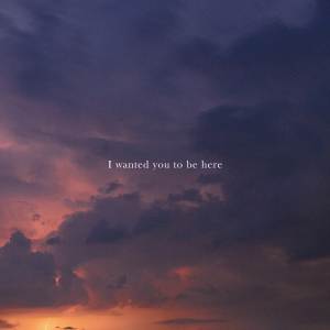 Mookigang的專輯I wanted you to be here