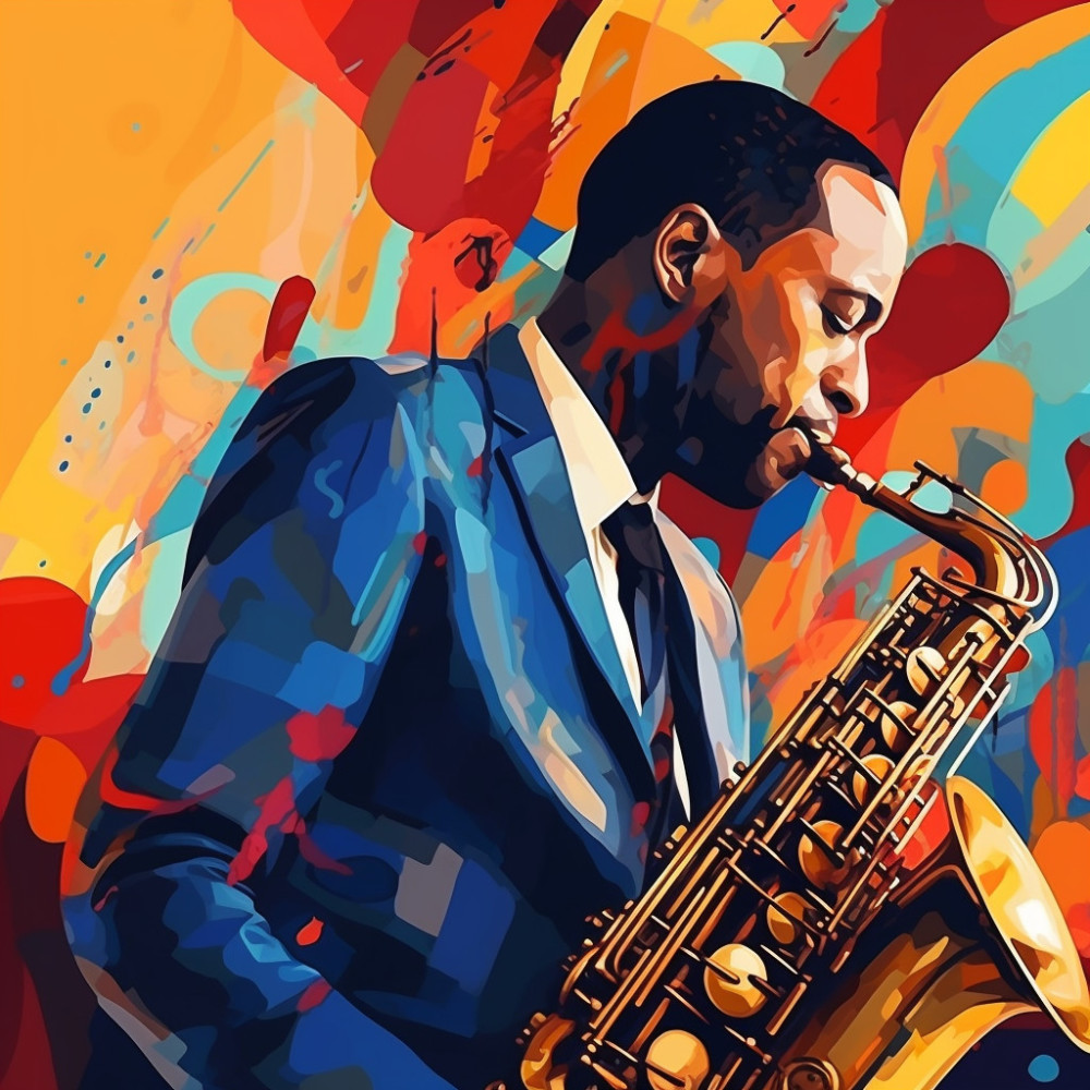 Jazz Groove City Life