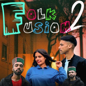 Album Folk Fusion 2 from Preeti