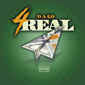 Album 4real (Explicit) from D.A.GO