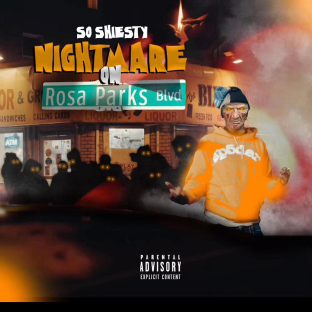 Slimey N Shiesty (feat. BigSlime) (Explicit)