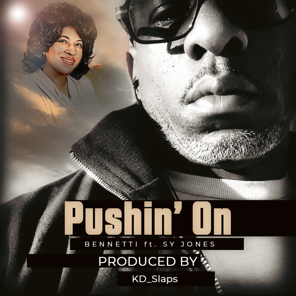 Pushin' On