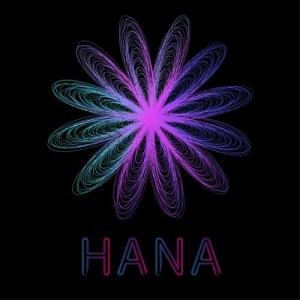 I-WANT星勢力的專輯花Hana