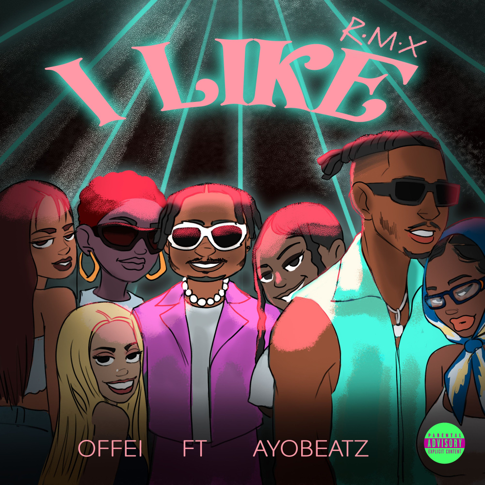 I Like (Remix|Explicit)