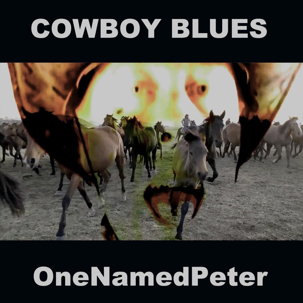 Cowboy Blues (feat. Mark Taylor)