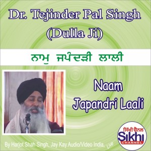 Album Naam Japandri Laali from Dr. Tejinder Pal Singh Dulla Ji