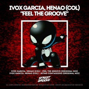 收听Ivox Garcia的Feel the Groove (Short Mix)歌词歌曲