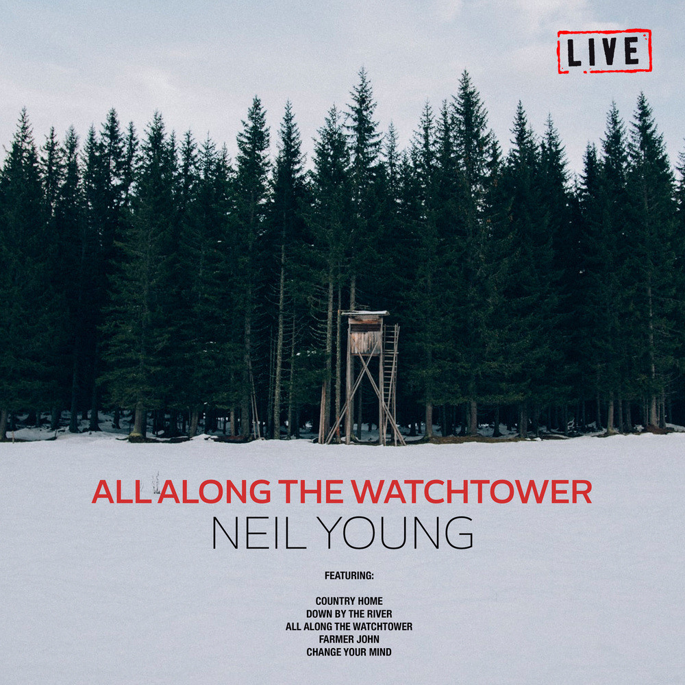 All Along The Watchtower (Live)