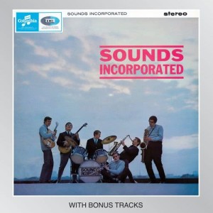 ดาวน์โหลดและฟังเพลง Top Gear พร้อมเนื้อเพลงจาก Sounds Incorporated