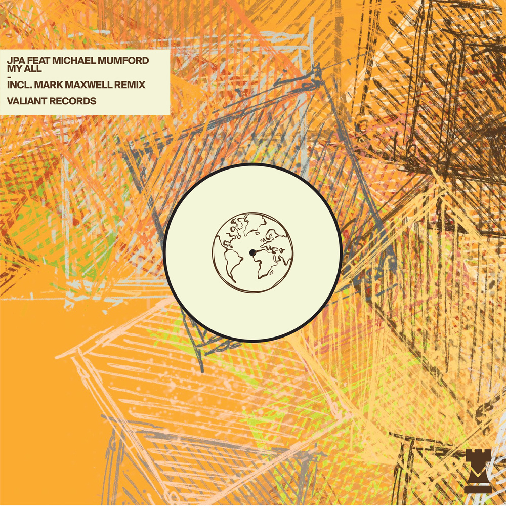 My All (feat. Michael Mumford) (Mark Maxwell Remix)