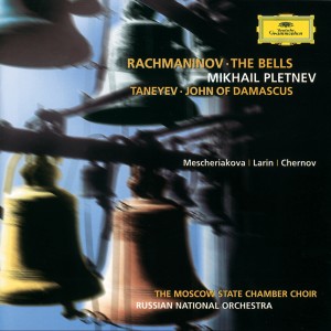 Russian National Orchestra的專輯Rachmaninov: The Bells / Taneyev: John of Damascus