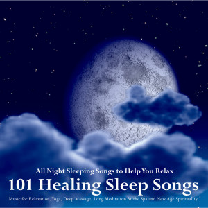 Listen to Healing Sleep Song song with lyrics from All Night Sleeping Songs to Help You Relax