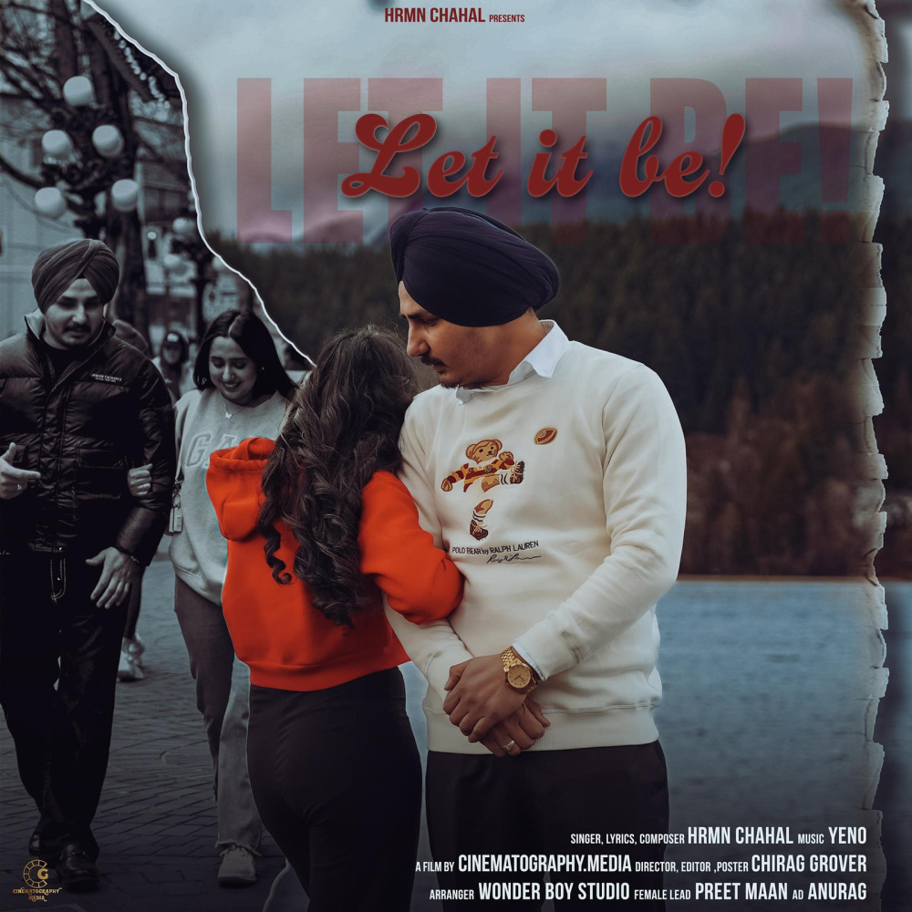 Let It Be!