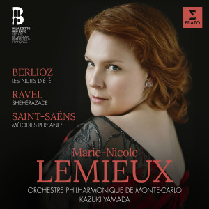 Orchestre Philharmonique de Monte Carlo的專輯Berlioz: Les nuits d'été, Op. 7, H 81b - Ravel: Shéhérazade, M. 41 - Saint-Saëns: Mélodies persanes, Op. 26