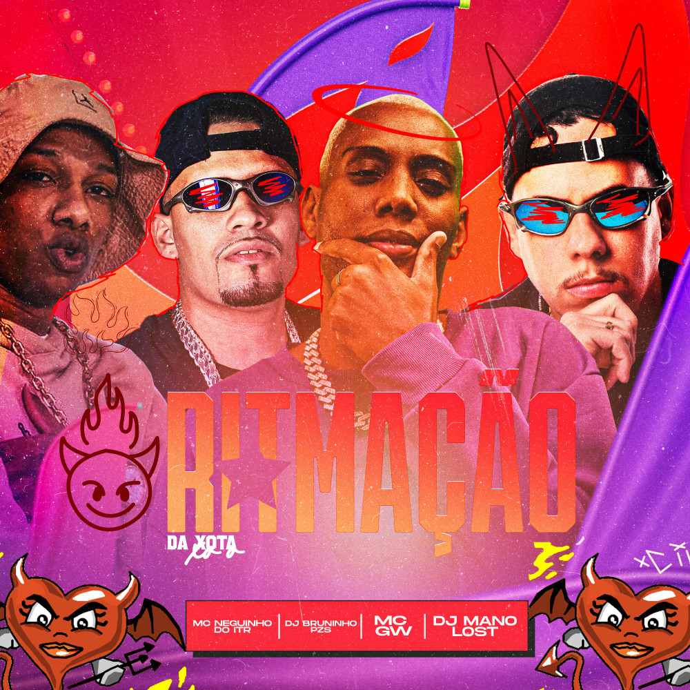 Ritmação da Xota (Explicit)
