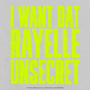 Album I Want Dat from Rayelle