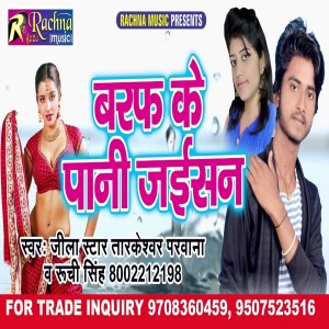 收听Tarkeshwar Parwana的Barf Ke Pani Jaisan (Bhojpuri)歌词歌曲