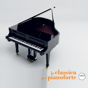 Donatello Rendano的专辑La classica per pianoforte, vol. 5